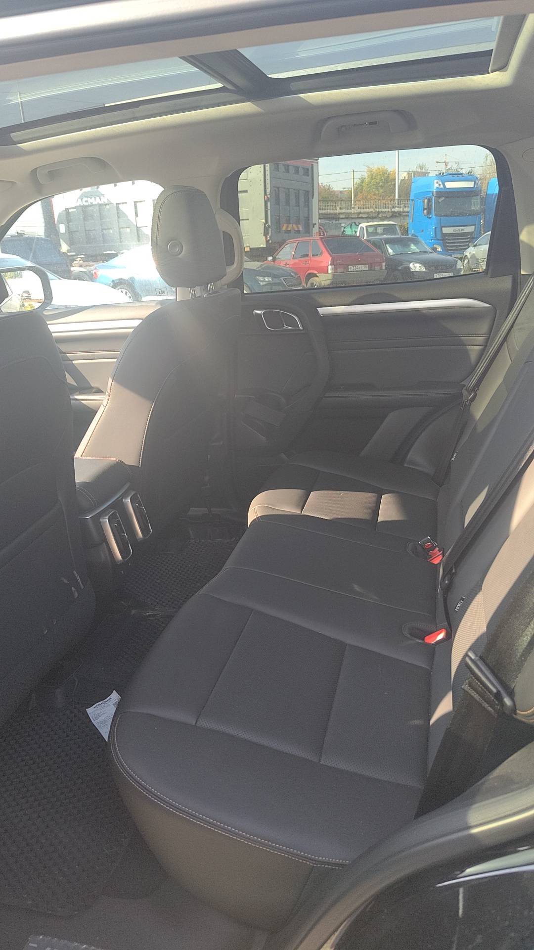 Haval Dargo,  12 485 км, 2023 года в лизинг