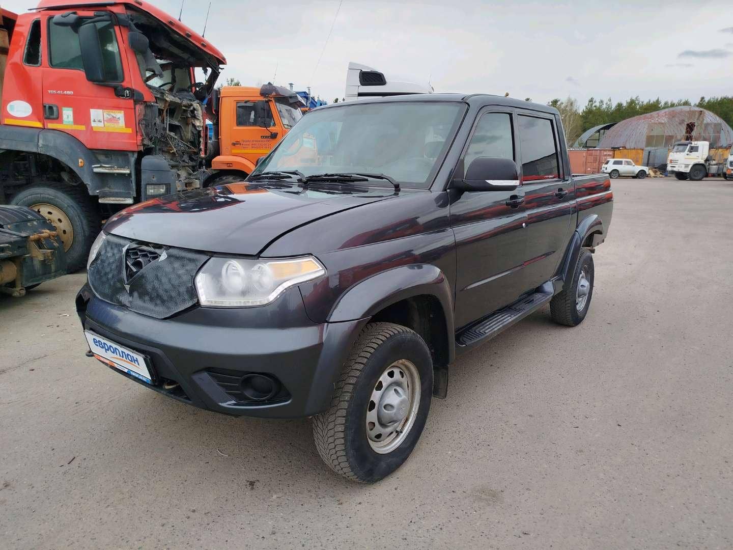 УАЗ Pickup