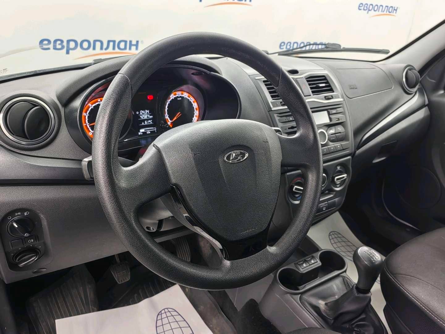 Lada Granta Кросс,  42 584 км, 2023 года в лизинг