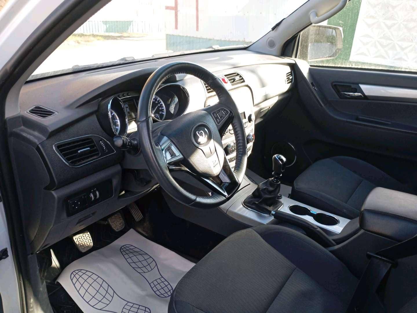 Sollers ST6,  110 449 км, 2024 года в лизинг