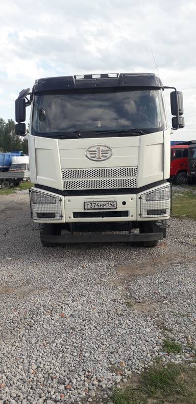 FAW CA3310P66K24T4E5 8х4