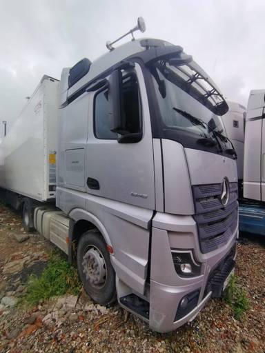 Mercedes-Benz Actros 1848 LS
