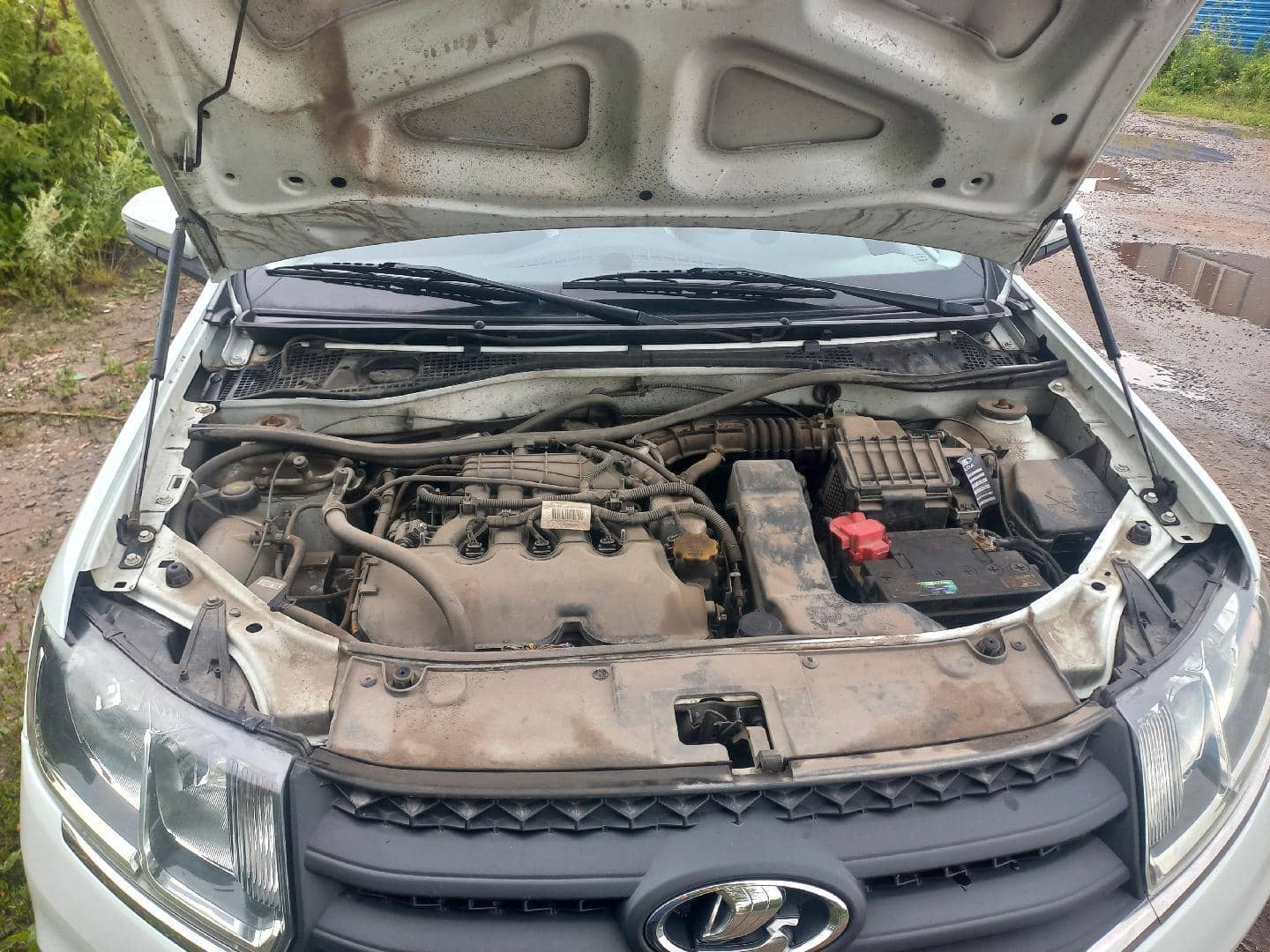 Lada Largus фургон,  84 570 км, 2022 года в лизинг