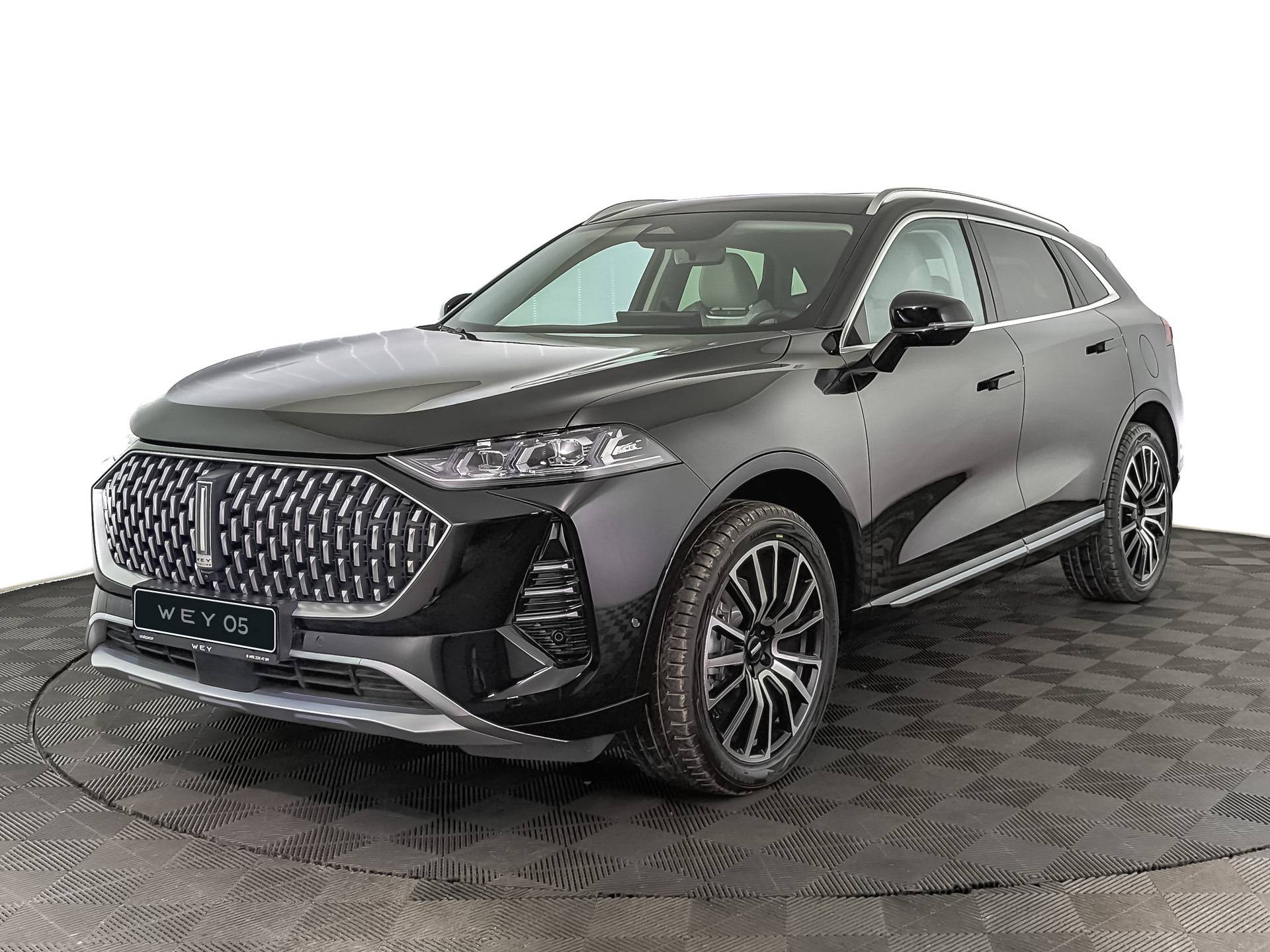 Wey 05 Premium 2.0 PHEV DHT 4WD