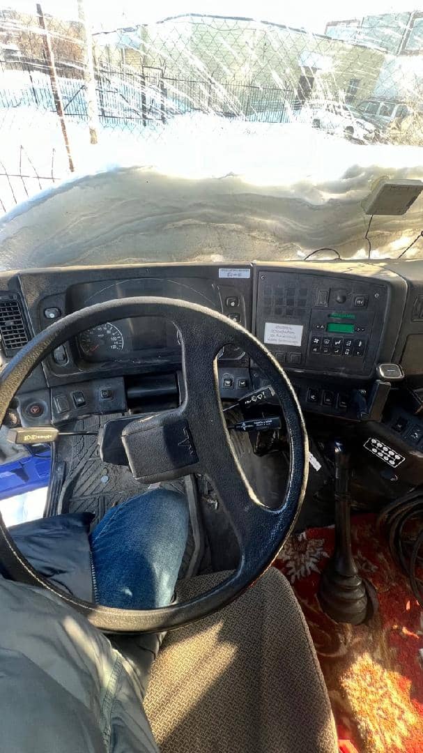 МАЗ 6430С9-520-020,  99 999 км, 2019 года в лизинг