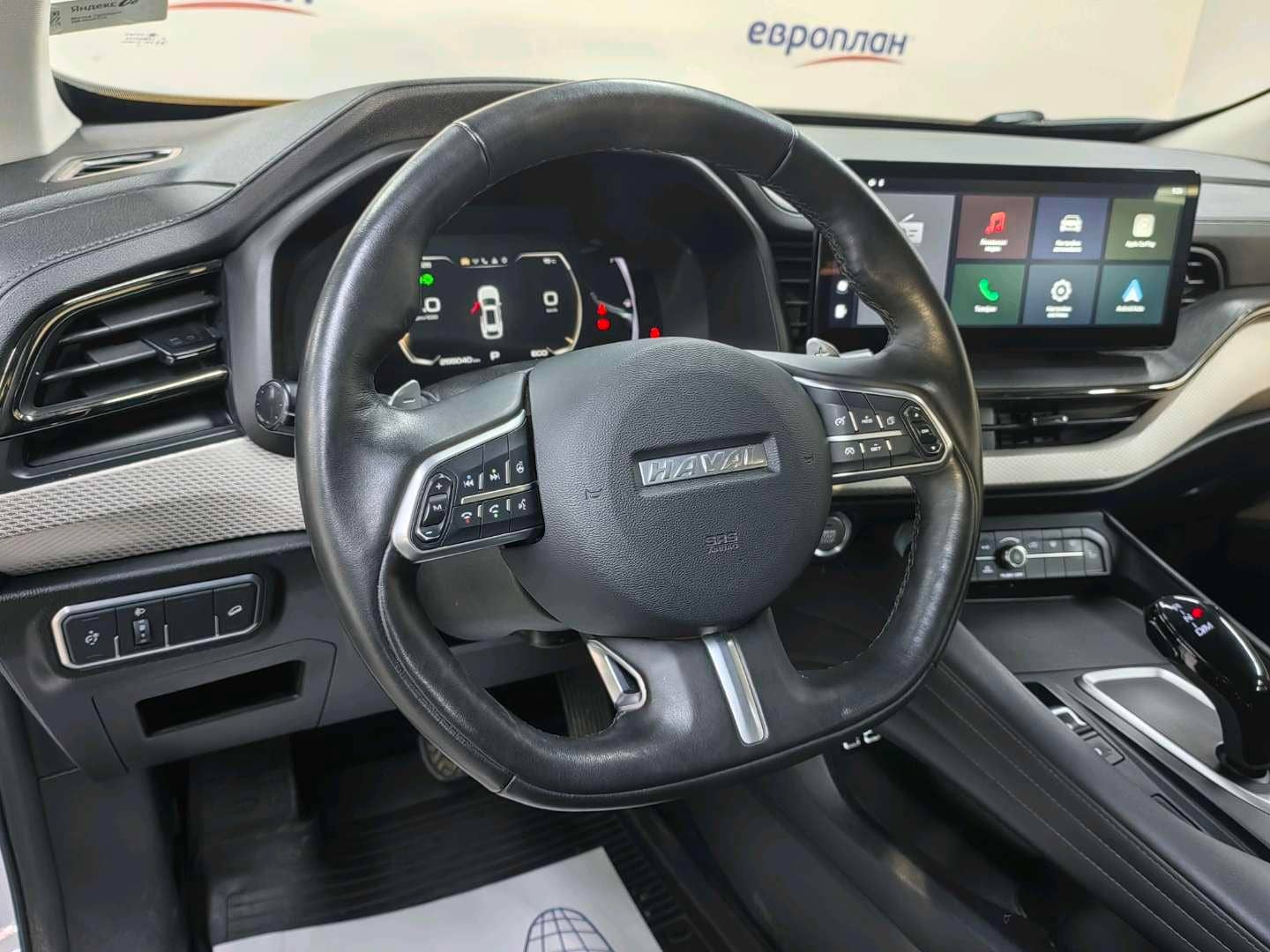 Haval F7,  255 040 км, 2024 года в лизинг