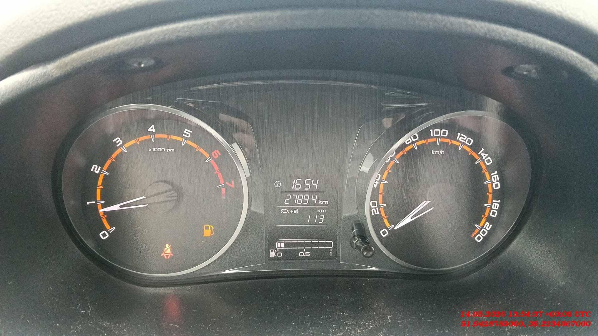 Lada Granta седан,  27 894 км, 2024 года в лизинг