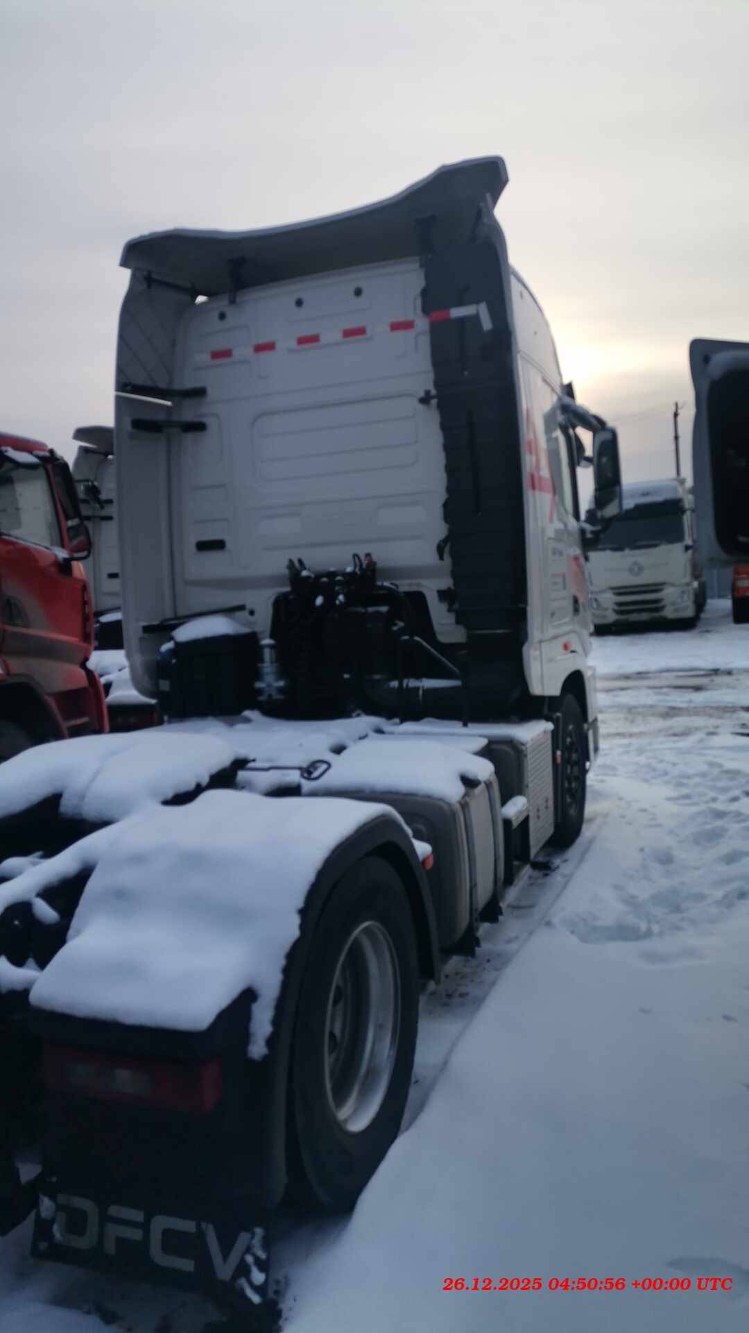 DongFeng GX D111A 4x2,  306 580 км, 2023 года в лизинг