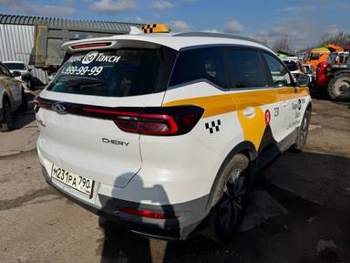 Chery Tiggo 7 PRO