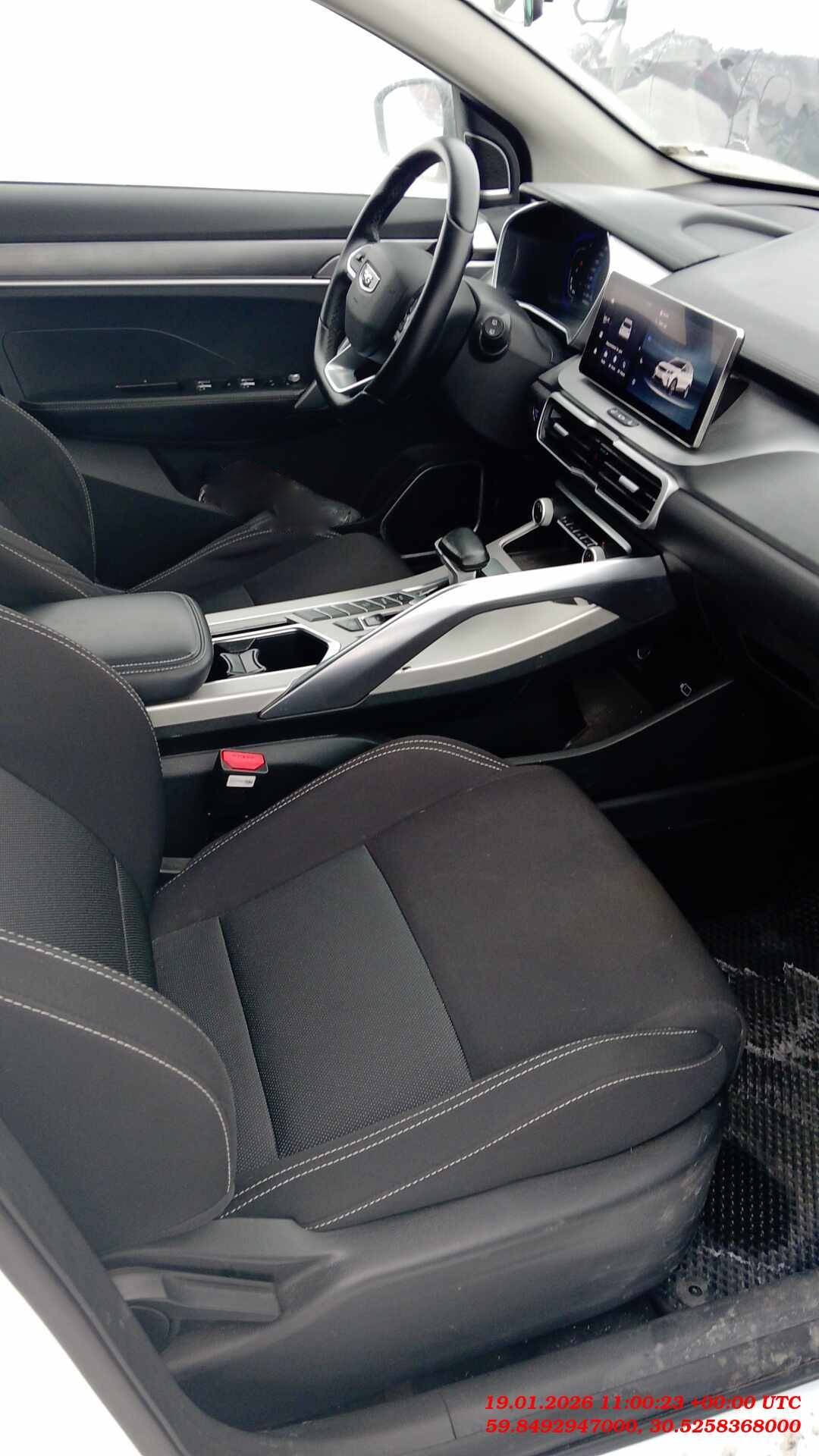 Belgee X50,  141 968 км, 2024 года в лизинг