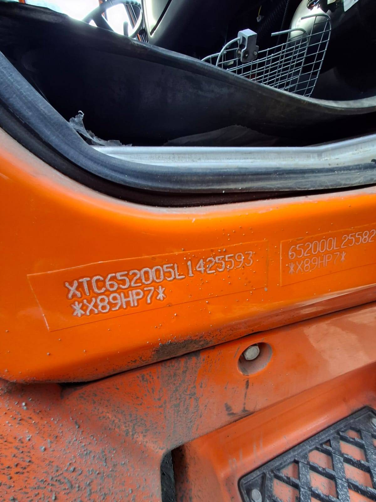 КАМАЗ 6520-53 Лот 000007618