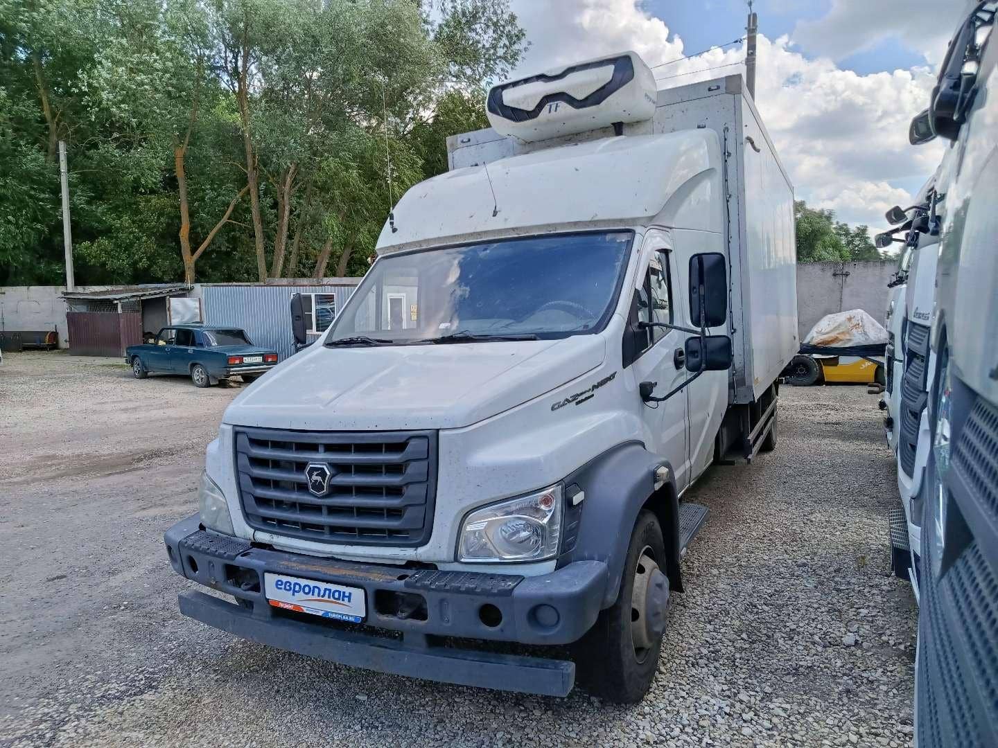 ГАЗ C41R13