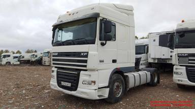 DAF XF105.460 FT 4x2 (Space Cab)