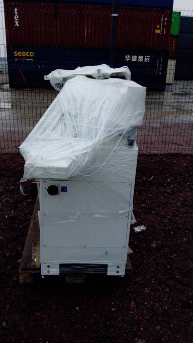 SCM me 28t Radius станок кромкооблицовочный