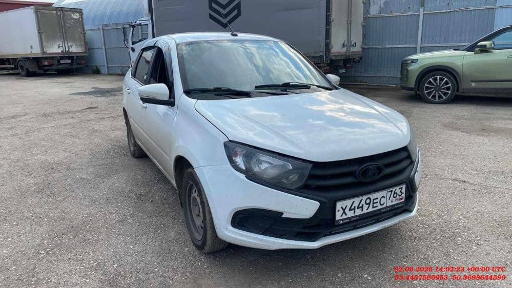 Lada Granta седан