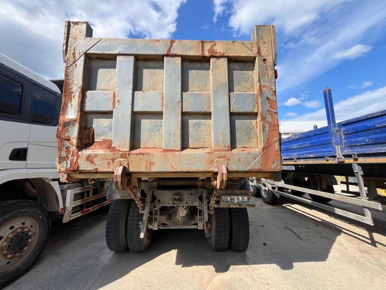 Shacman SX3258DT385,  79 619 км, 2022 года в лизинг