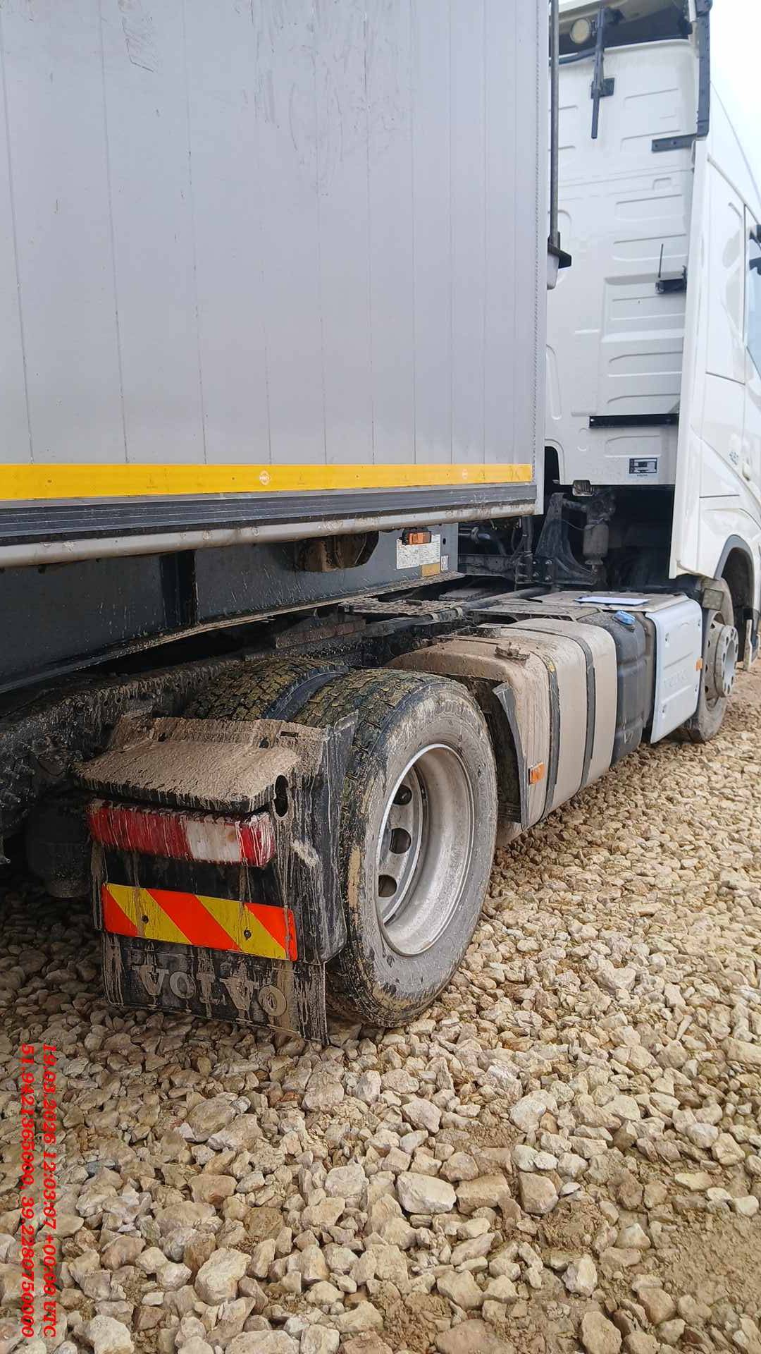 Volvo FH 460 4x2 (FH Globetrotter XL),  658 373 км, 2022 года в лизинг