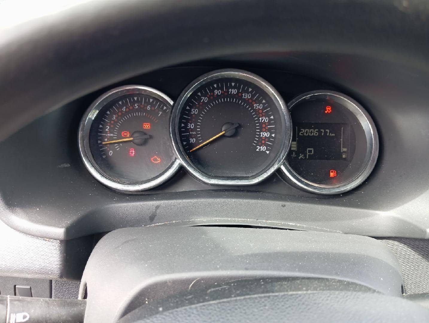Renault Logan Stepway,  200 677 км, 2021 года