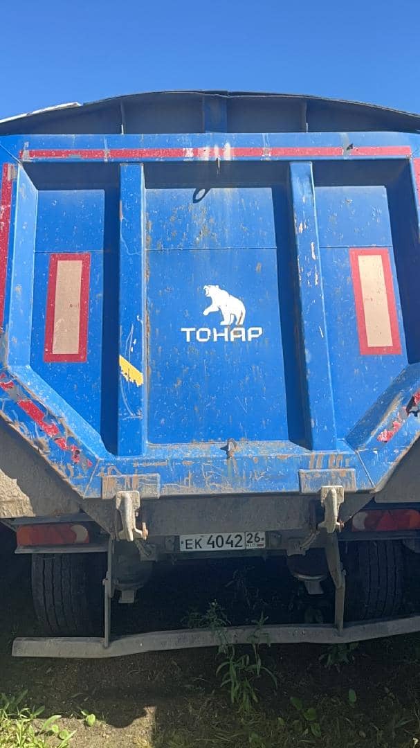 Тонар Самосвальный 95892 (SH3-38), 2023 года в лизинг