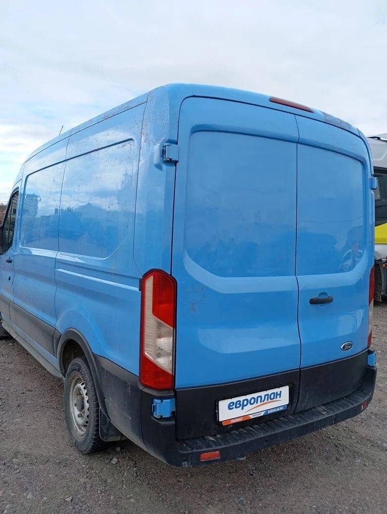 Ford Transit,  142 286 км, 2021 года в лизинг