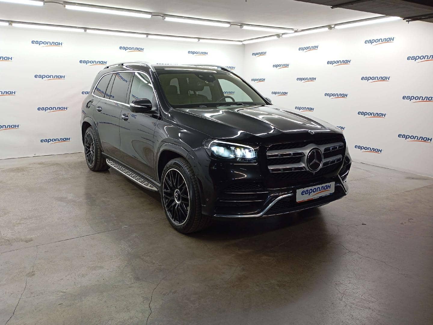 Mercedes-Benz GLS