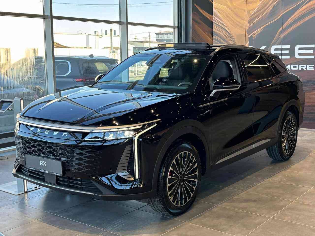 EXEED RX Urban 2.0 TGDI DCT7 AWD