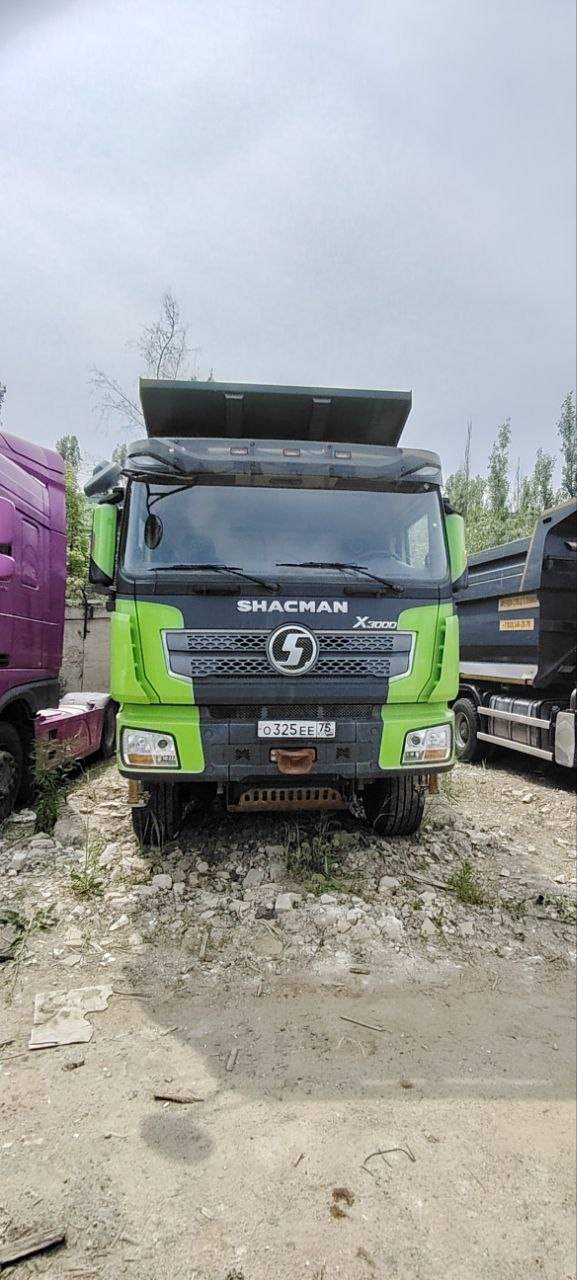 Shacman SX331863366 Лот 000001689