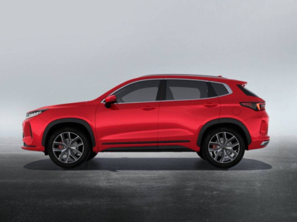 EXEED LX Premium 1.6T 7DCT AWD