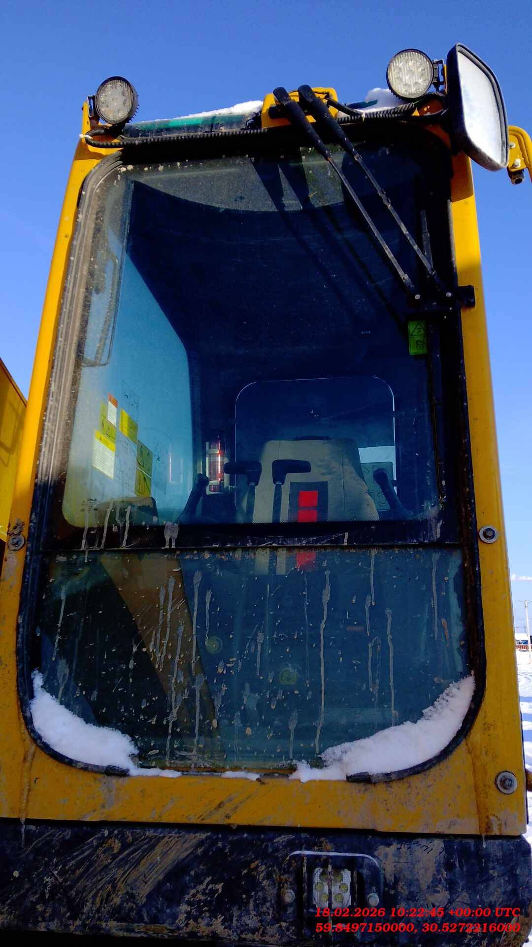 SDLG/LGCE E6210F, 2023 года в лизинг