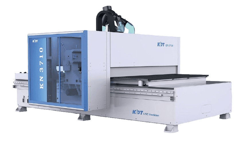 KDT KN-3710DE Обрабатывающий центр с ЧПУ, 2023 года в лизинг