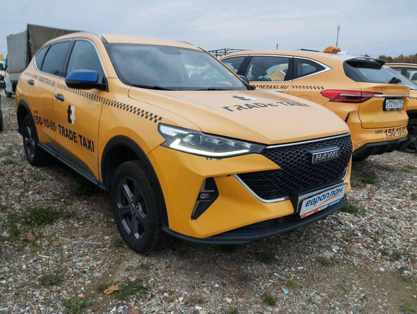 Haval F7