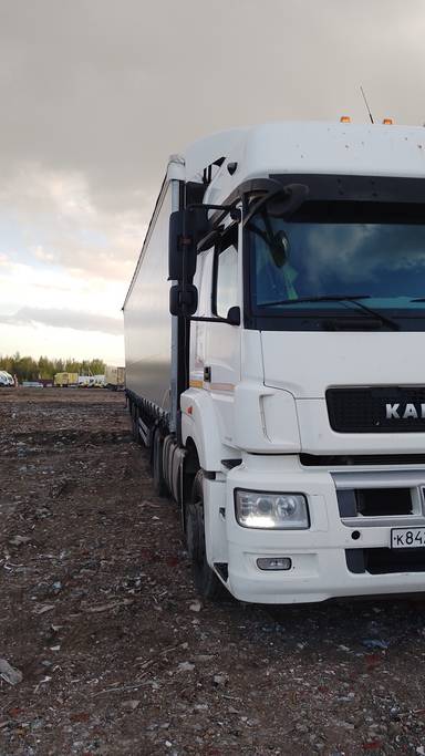 КАМАЗ 5490-S5 (M1840)