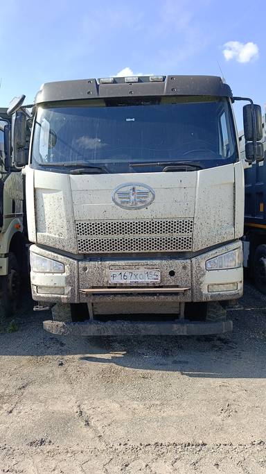 FAW CA3310P66K24T4E5 8х4