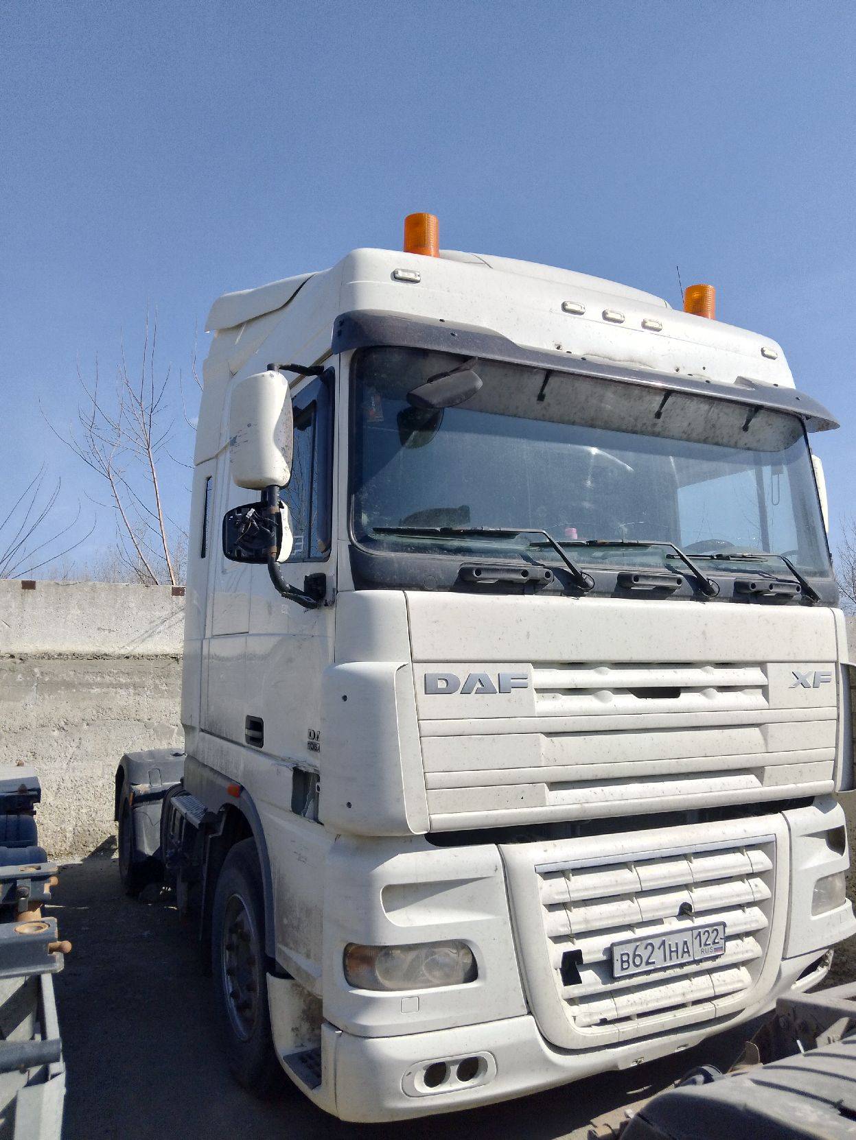 DAF XF105.460 FT 4x2 (Space Cab) Лот 000007778