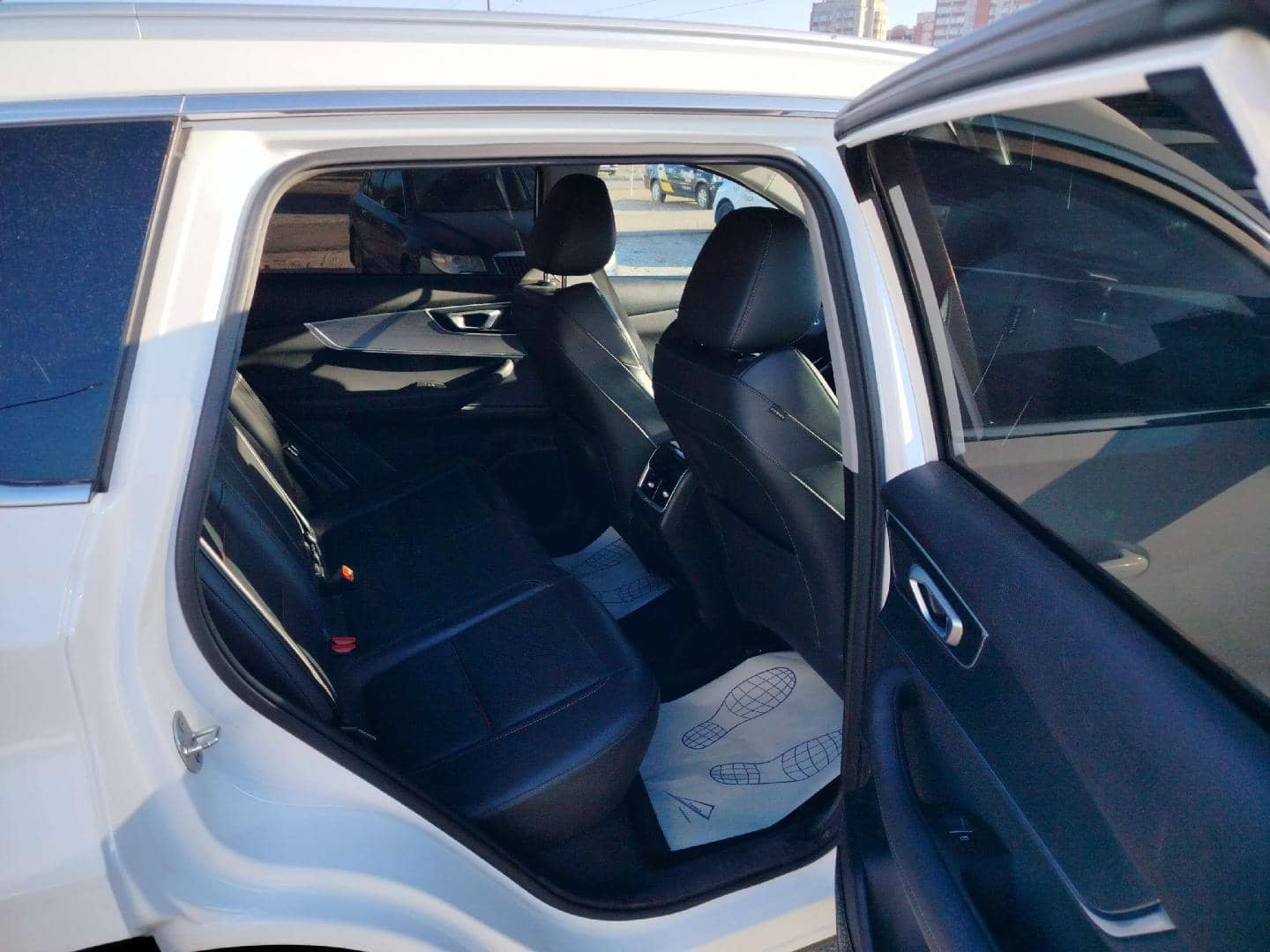 Chery Tiggo 7 PRO,  180 838 км, 2023 года в лизинг