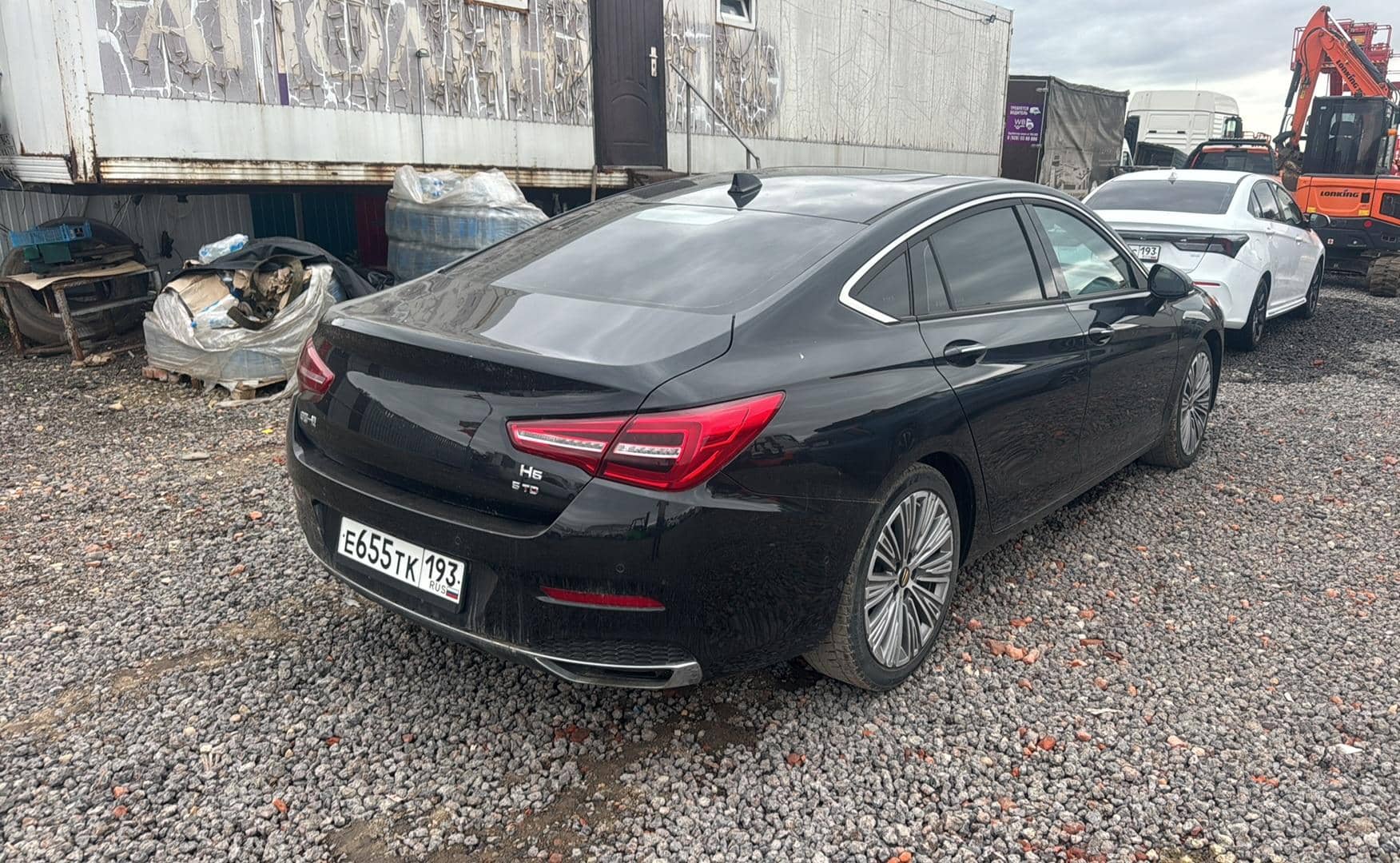 Hongqi H5,  76 161 км, 2022 года в лизинг