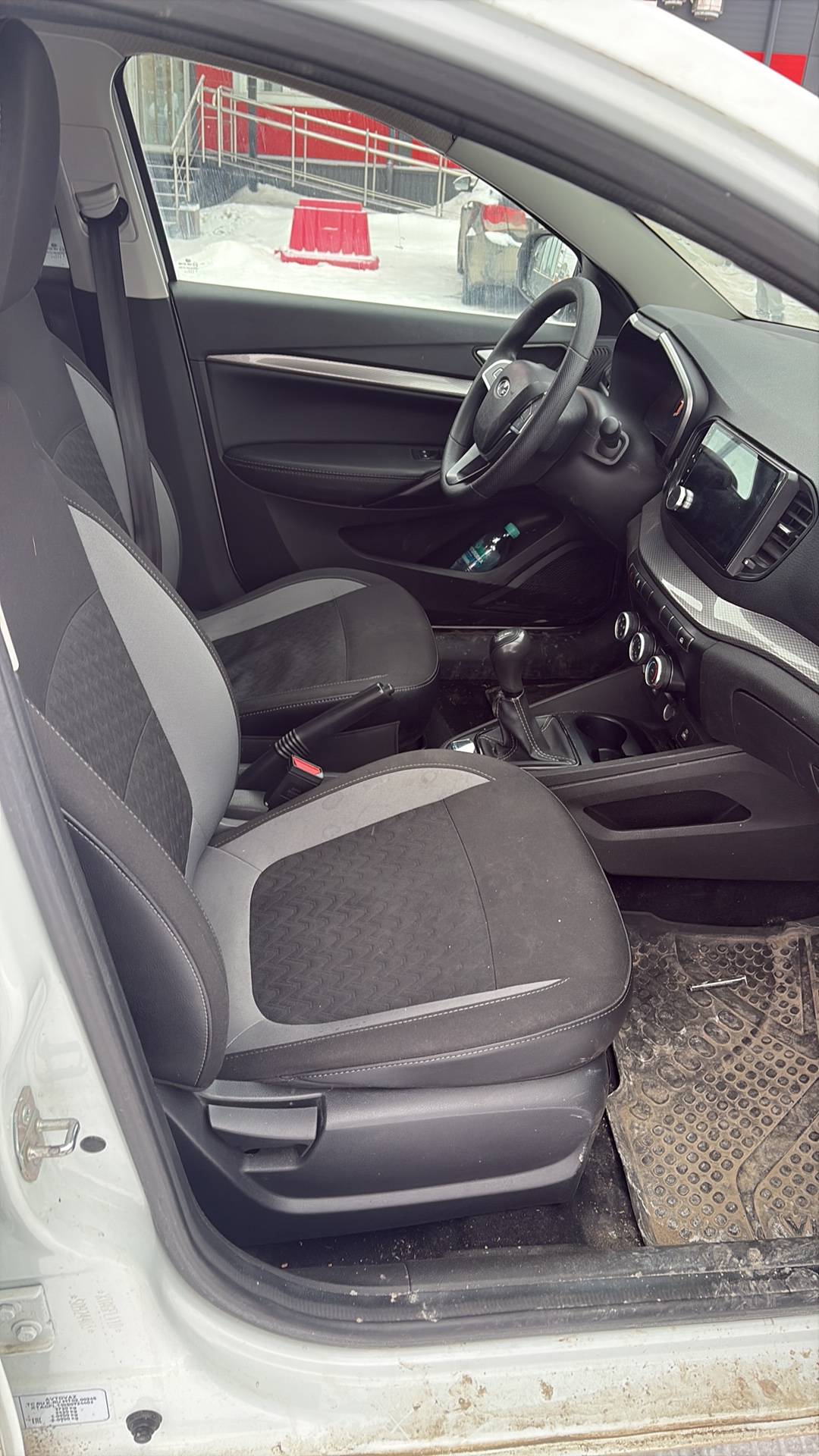 Lada Vesta седан,  73 878 км, 2024 года в лизинг