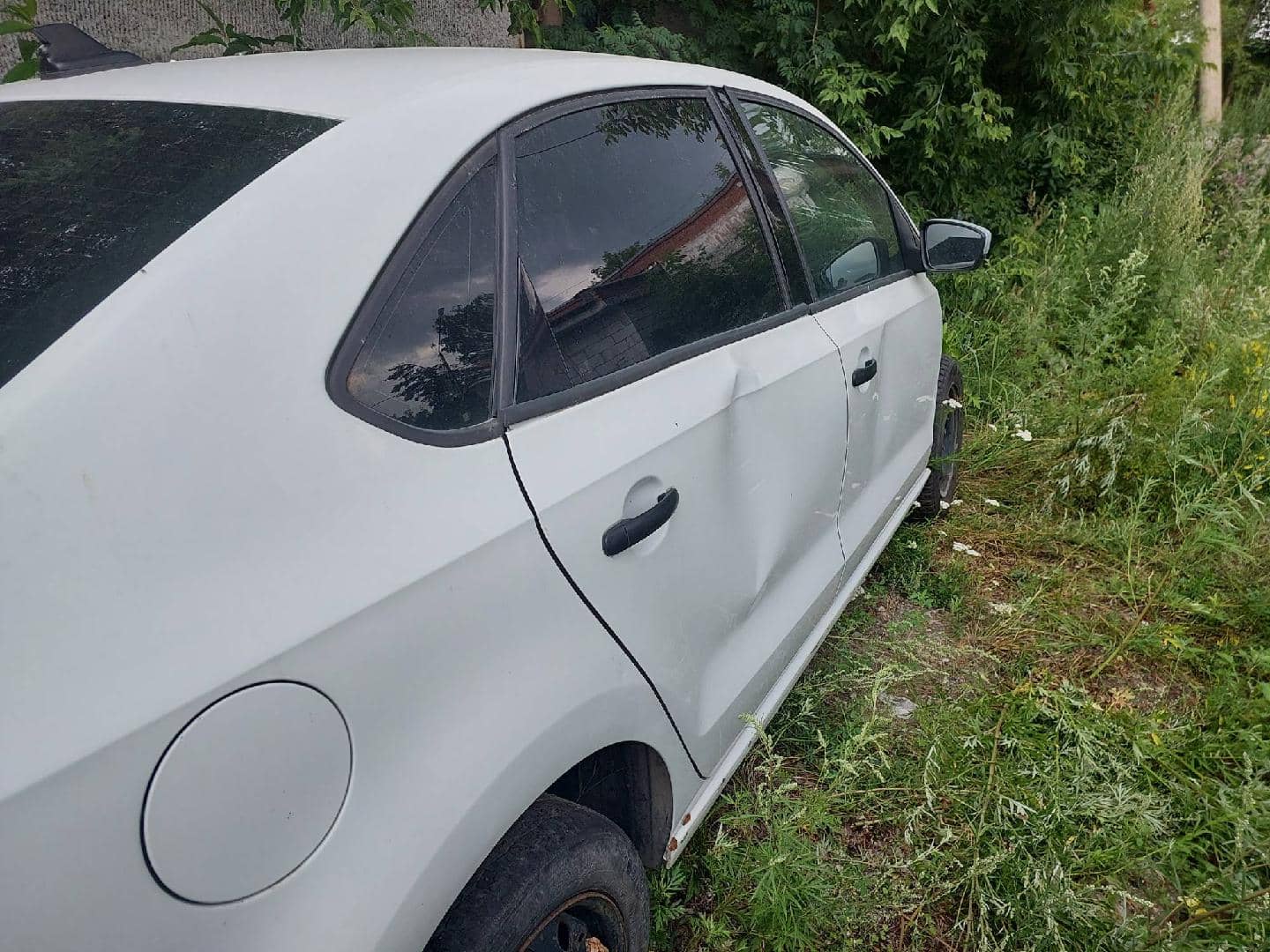 Volkswagen Polo,  150 000 км, 2018 года