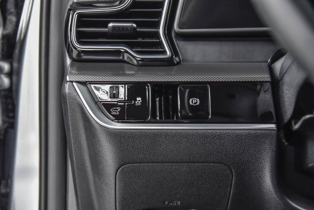 KIA Sportage Prestige 2.0 6AT AWD