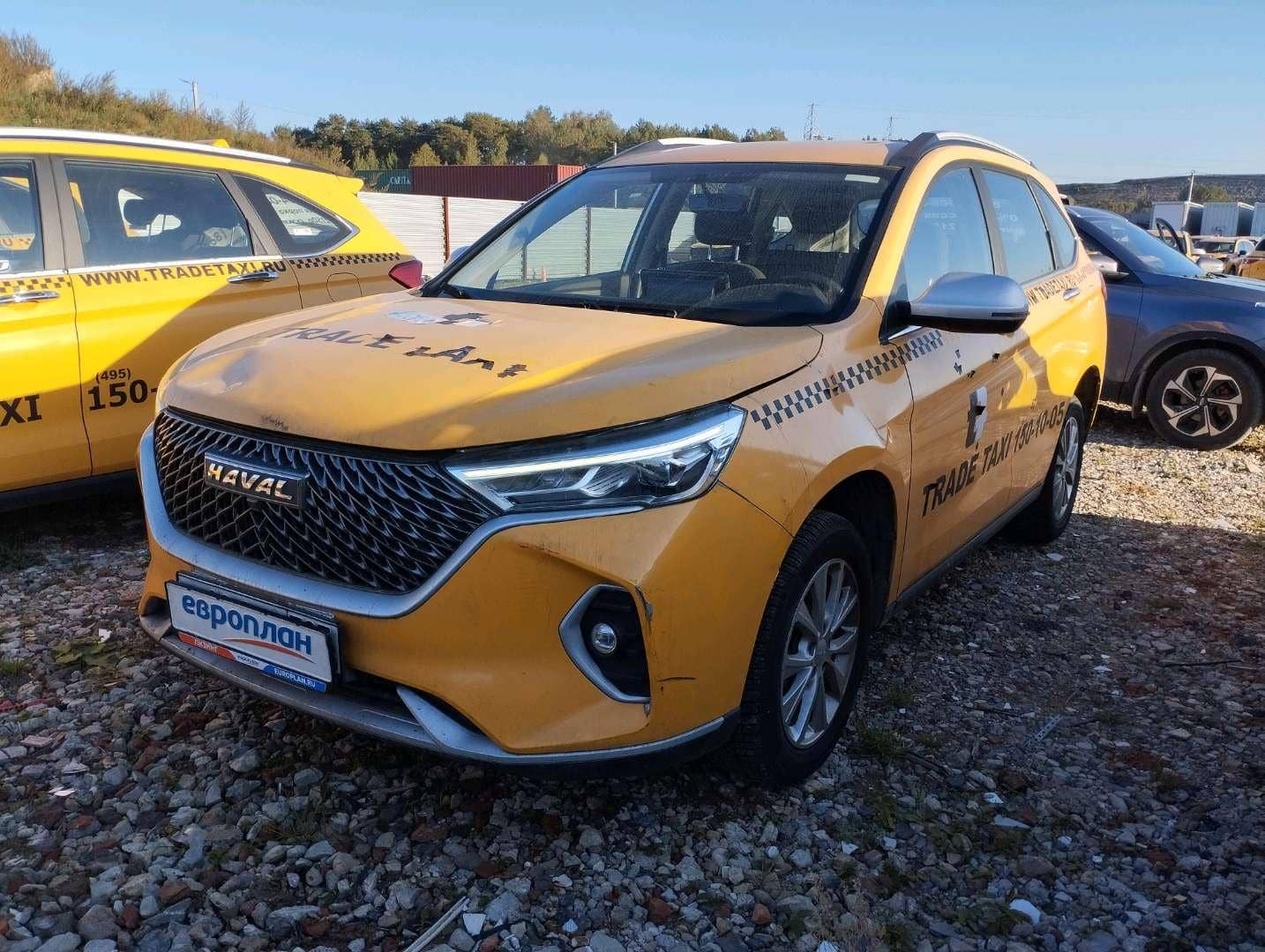 Haval M6