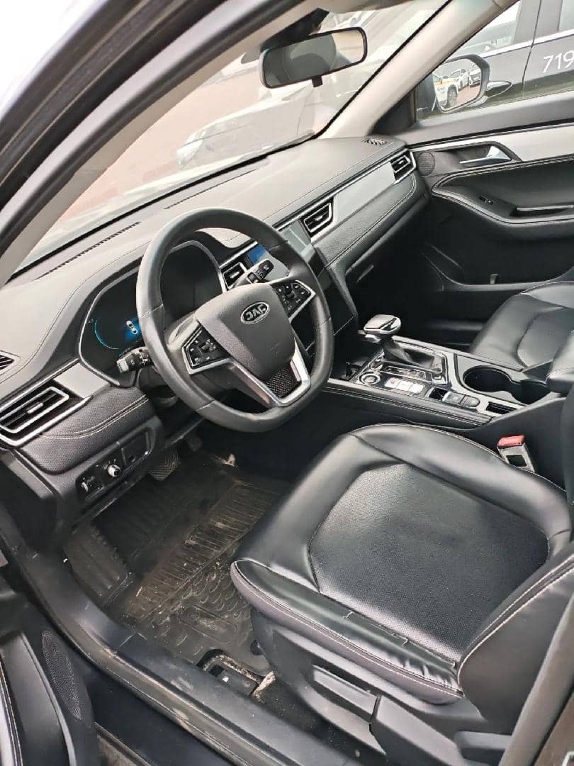 JAC J7,  210 718 км, 2023 года в лизинг