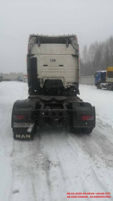 MAN TGX 18.440 4X2 BLS (XL)