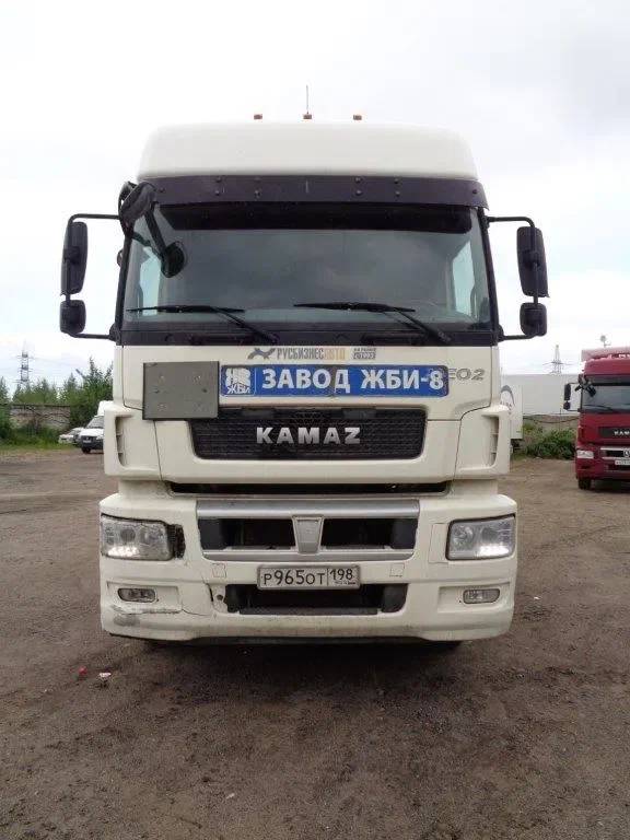 КАМАЗ 5490-S5 (M1840),  120 165 км, 2021 года в лизинг