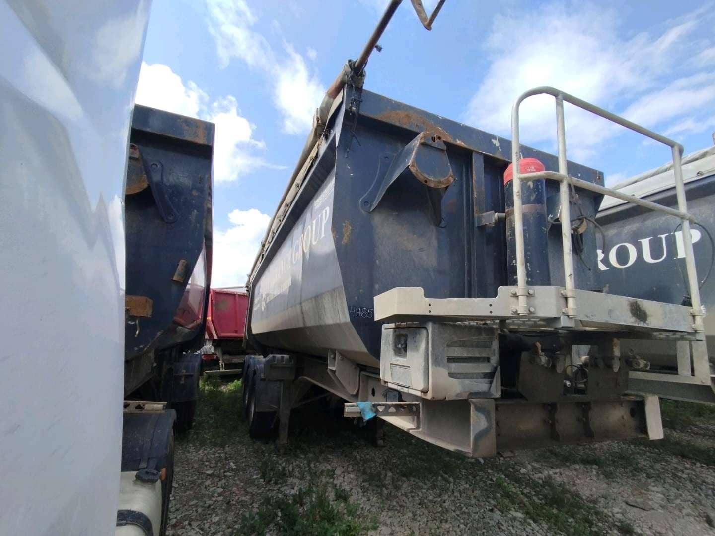 Grunwald Самосвальный TSt 22 (9453-0000010-50)