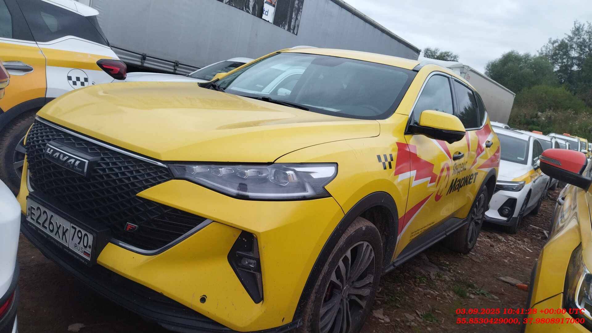 Haval F7
