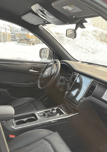 SWM G05 Pro,  63 889 км, 2023 года в лизинг