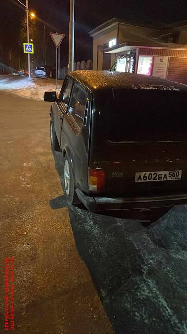 Lada Niva Legend 3 дв