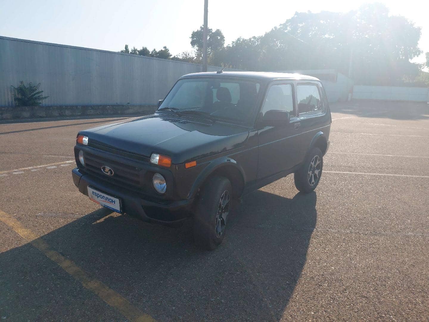 Lada Niva Legend 3 дв,  34 148 км, 2024 года в лизинг