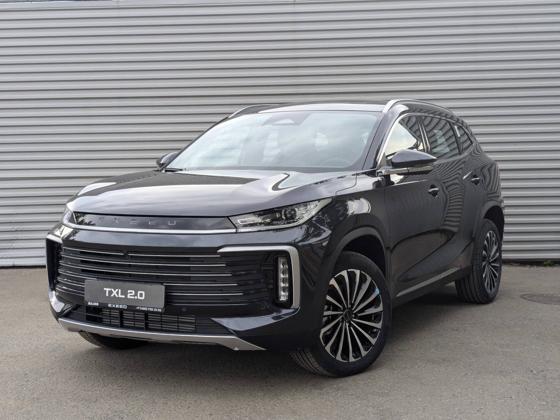 EXEED TXL Premium 2.0 TGDI 8AT AWD