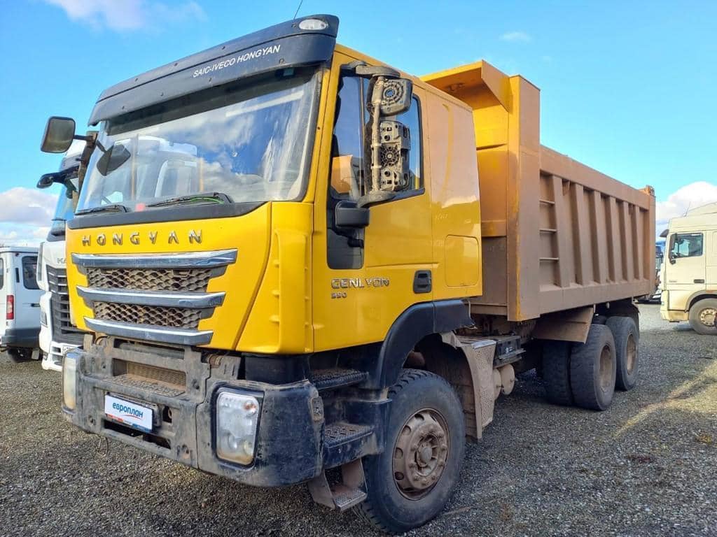 HONGYAN CQ3266HV35,  82 601 км, 2022 года в лизинг